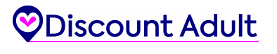 Discount Adult logo